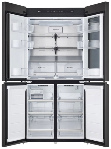 Холодильник LG GR-X24FQEKM фото 4
