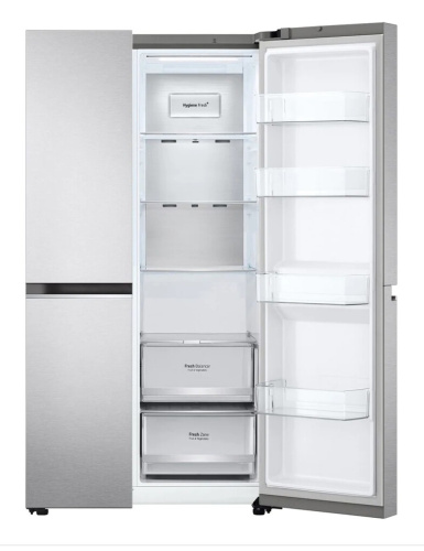 Холодильник LG GC-B257SSZV фото 6