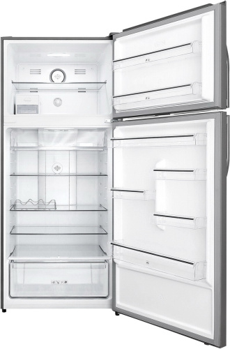 Холодильник Hiberg RFT 690DX NFX фото 3