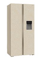 Холодильник Hiberg RFS-484DX NFYm
