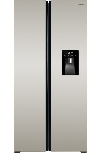 Холодильник Hiberg RFS-484DX NFH inverter фото 2