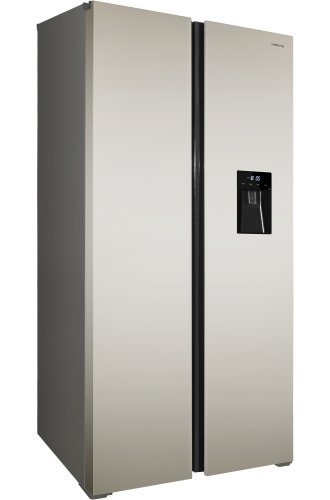 Холодильник Hiberg RFS-484DX NFH inverter фото 3