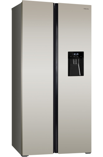 Холодильник Hiberg RFS-484DX NFH inverter фото 4