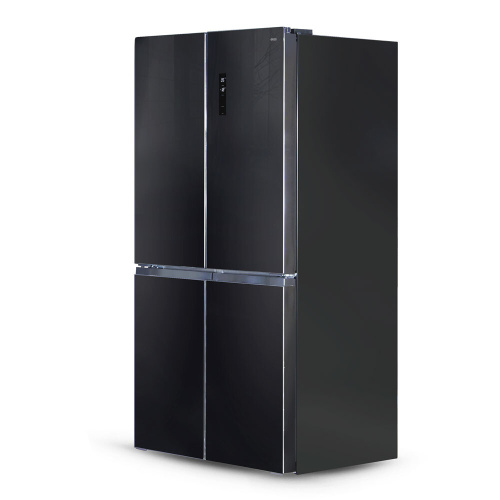 Холодильник Ginzzu NFK-575 черный фото 3