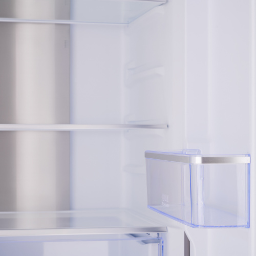 Холодильник Tesler RCD-545I BLACK GLASS фото 6