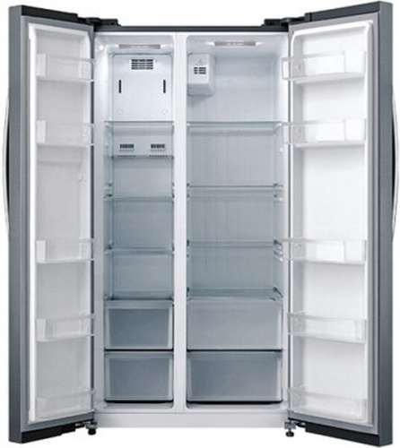 Холодильник Centek CT-1751 NF Inox фото 3
