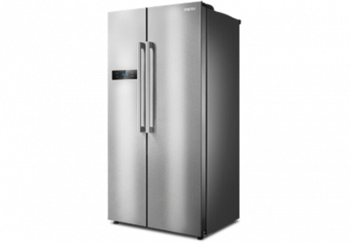 Холодильник Centek CT-1751 NF Inox фото 5
