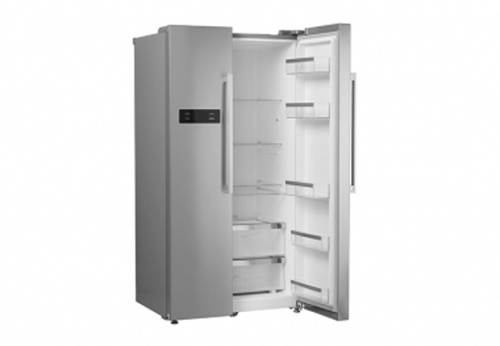 Холодильник Centek CT-1751 NF Inox фото 8