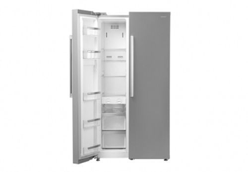 Холодильник Centek CT-1751 NF Inox фото 9