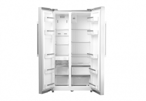 Холодильник Centek CT-1751 NF Inox фото 10