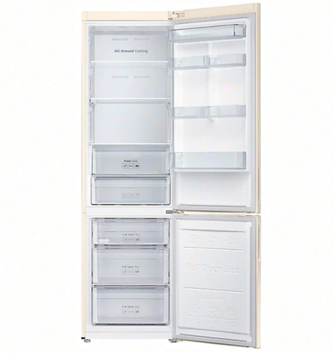 Холодильник Samsung RB37A5200EL фото 5
