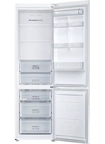 Холодильник Samsung RB37A5400WW фото 3