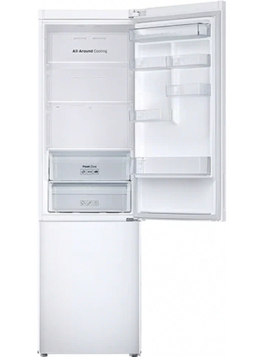 Холодильник Samsung RB37A5400WW фото 4