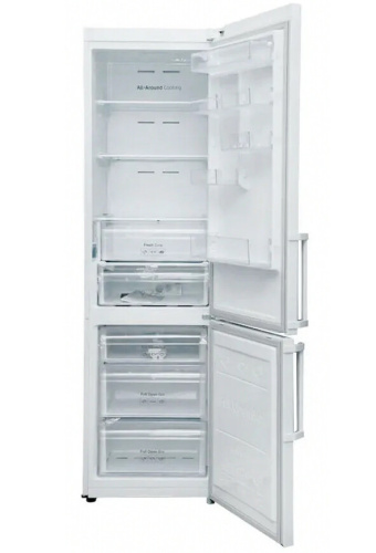 Холодильник Samsung RB37P5300WW фото 3