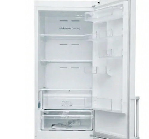 Холодильник Samsung RB37P5300WW фото 4