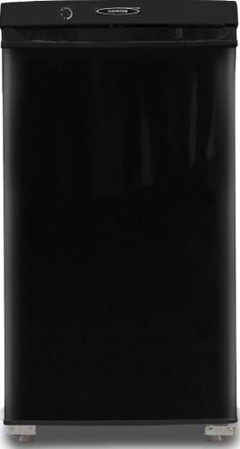 Холодильник Саратов 452 (КШ-120) черный фото 2
