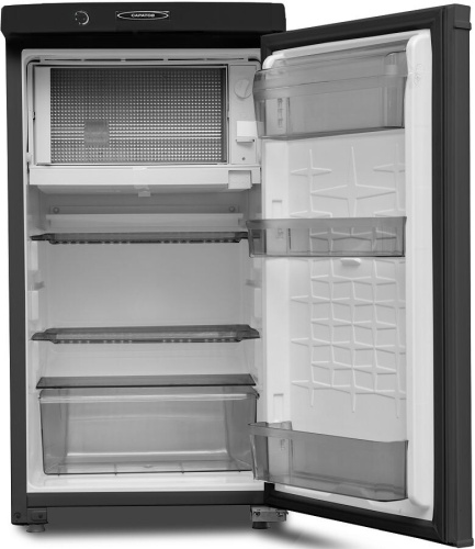 Холодильник Саратов 452 (КШ-120) черный фото 3