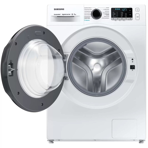 Стиральная машина Samsung WW80AAS21AE фото 3