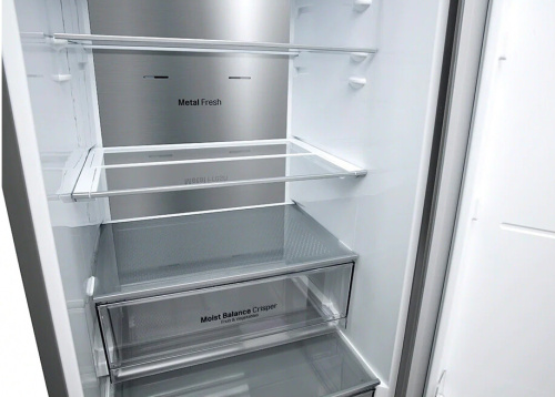 Холодильник LG GC-B509SMSM фото 4