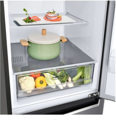 Холодильник LG GA-B459MLWL фото 3