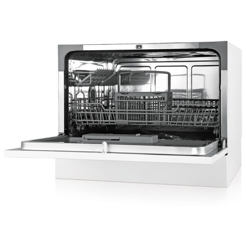 Посудомоечная машина BBK 55-DW011 белый фото 3