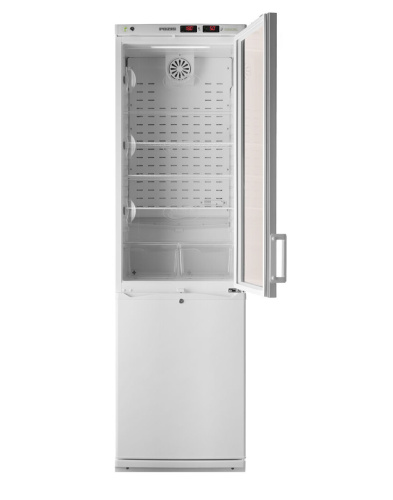 Холодильник фармацевтический Pozis ХЛ-340 стекло/металл фото 5