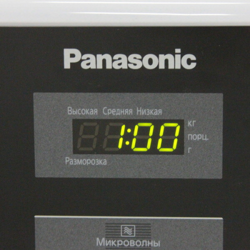Микроволновая печь Panasonic NN-ST342WZPE фото 4