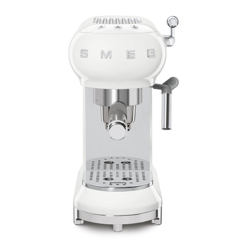 Кофемашина Smeg ECF01WHEU фото 3