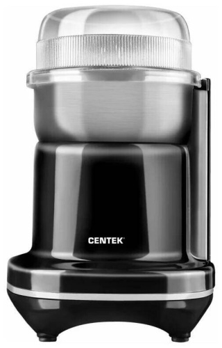 Кофемолка Centek CT-1365 черный фото 2