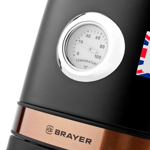 Чайник электрический Brayer BR1005BK фото 7
