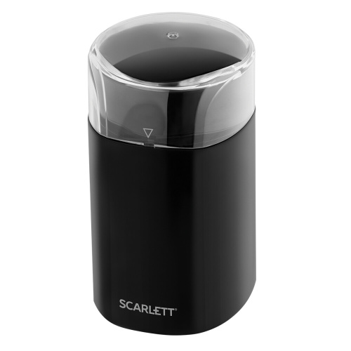 Кофемолка Scarlett SC-CG44505 черный фото 2