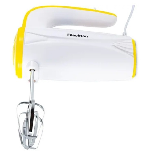 Миксер Blackton Bt MX320 белый/желтый фото 2