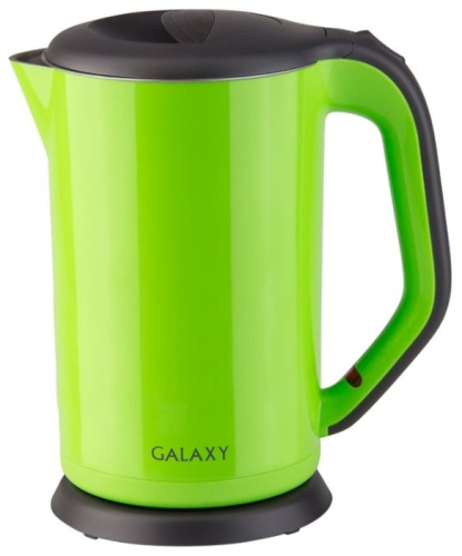Чайник электрический Galaxy GL0318 зеленый фото 2