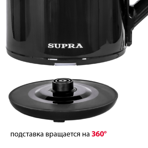 Чайник электрический Supra KES-1898 фото 5