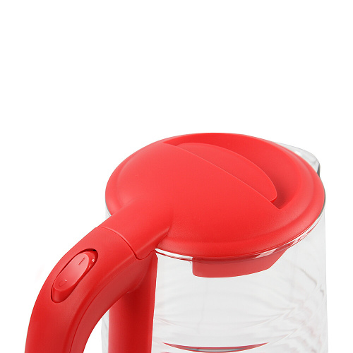 Чайник электрический Marta MT-4585 красный рубин фото 6