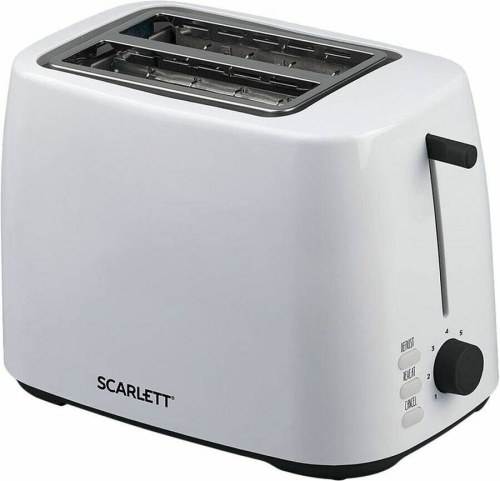 Тостер Scarlett SC-TM11032 белый