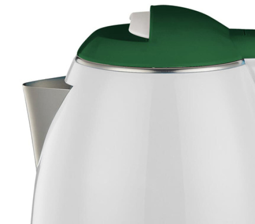 Чайник электрический Матрёна MA-122 зеленый фото 3