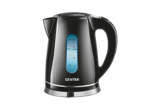 Чайник электрический Centek CT-0043 Black фото 2