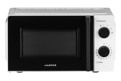 Микроволновая печь Harper HMW-20SM01 белый фото 2