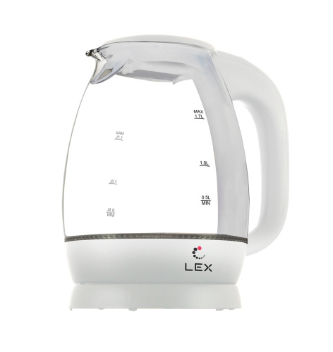Чайник электрический Lex LX3002-3 фото 2