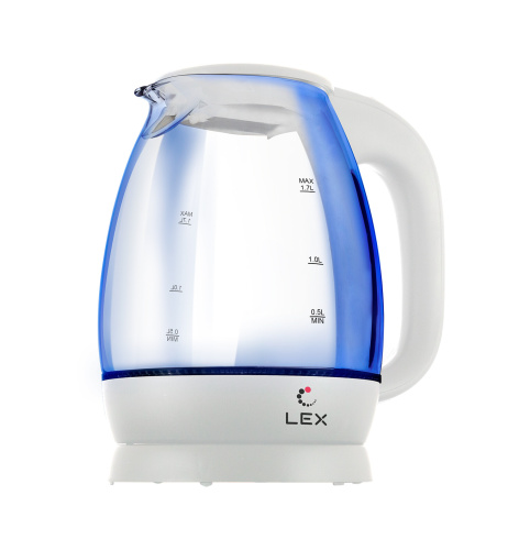 Чайник электрический Lex LX3002-3 фото 3