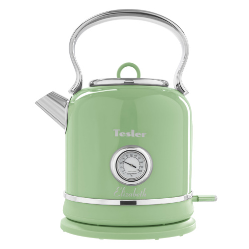 Чайник электрический Tesler KT-1745 green фото 2