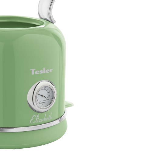 Чайник электрический Tesler KT-1745 green фото 3