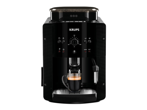 Кофемашина Krups Essential EA81R870 черный фото 2