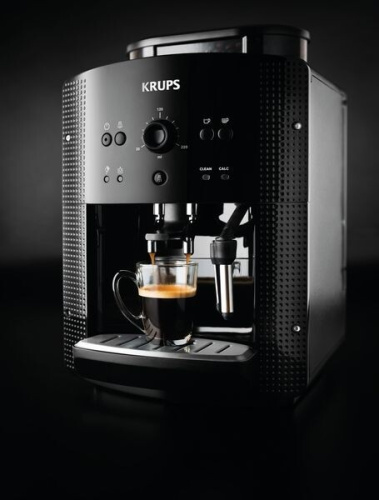 Кофемашина Krups Essential EA81R870 черный фото 4