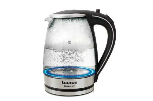 Чайник электрический Taurus Aroa Glass фото 2
