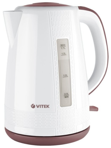 Чайник электрический Vitek VT-7055 W фото 2