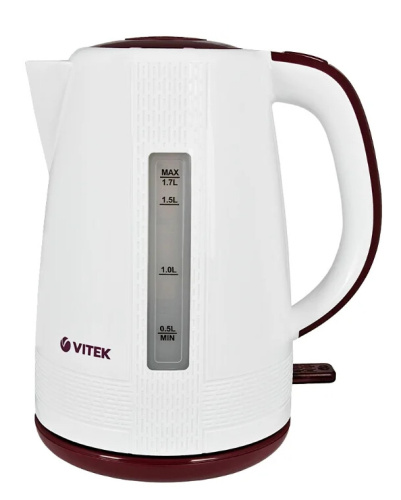 Чайник электрический Vitek VT-7055 W фото 4