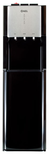 Кулер для воды AEL (LD-AEL-811a) black фото 3
