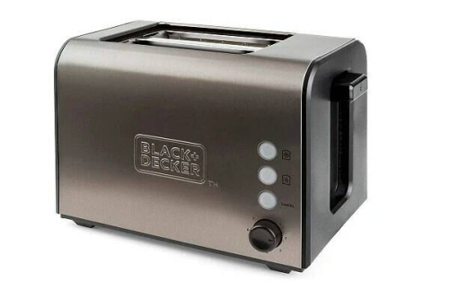 Тостер Black&Decker BXTO900E